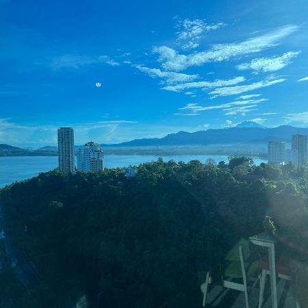 Tk Homestay - Sea View And Mount Kinabalu View Kota Kinabalu Extérieur photo